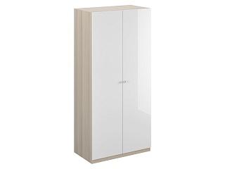 Шкаф распашной Леон - 2 МДФ