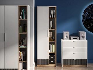 Шкаф распашной Торина - 1