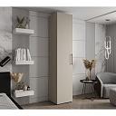 Шкаф распашной Лавис - 1 Кашемир