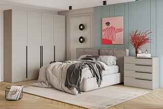 Спальня Лорена Пакс - 5 Кашемир