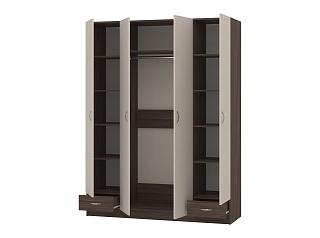 Шкаф распашной Рио - 4.2