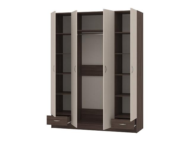 Шкаф распашной Рио - 4.2