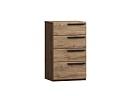 Комод Лорена Пакс - 2 Дуб Табачный