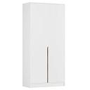 Шкаф распашной Бонди - 2 Белый