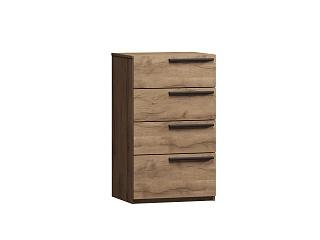 Комод Лорена Пакс - 2 Дуб Табачный