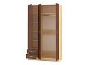 Шкаф распашной Рио - 3.3