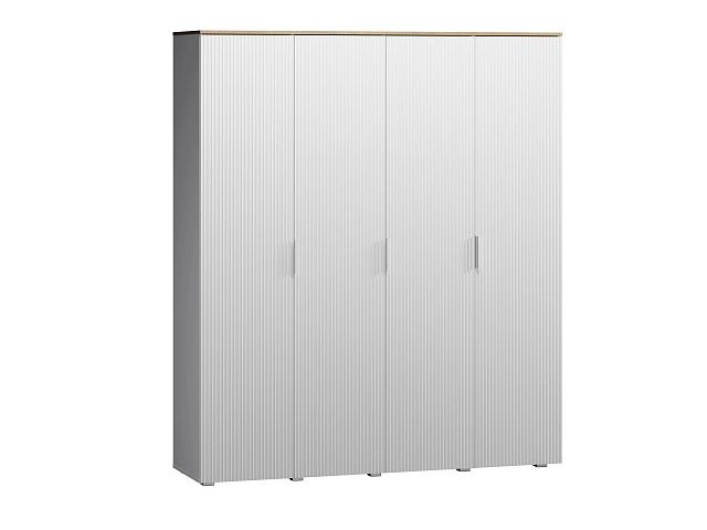 Спальня Салерно - 1 Белый