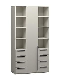 Шкаф распашной Хейсон - 28 Кашемир