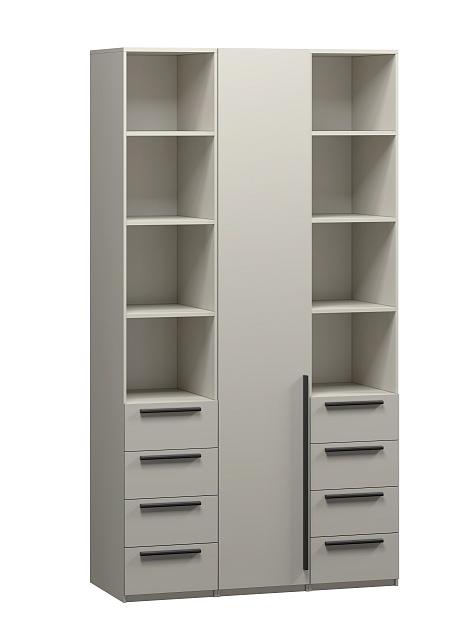 Шкаф распашной Хейсон - 28 Кашемир