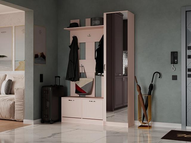 Прихожая Ольга - 4 Кашемир