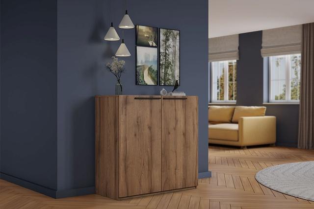 Тумба Лорена Пакс - 1 Дуб Табачный