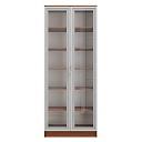 Книжный шкаф Альма - 7 Орех Экко