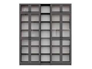 Библиотека Билли Стольмин 32 Графит