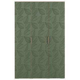 Шкаф распашной Асти - 3 Бразо