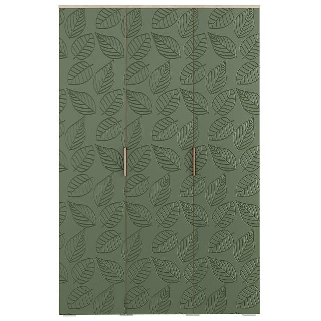 Шкаф распашной Асти - 3 Бразо