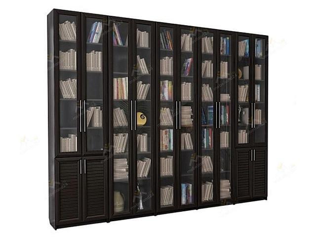 Книжный шкаф Валенсия - 2