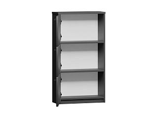 Тумба для обуви Лорена Пакс - 3 Черный