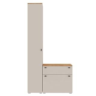 Прихожая Квели - 5 Кашемир