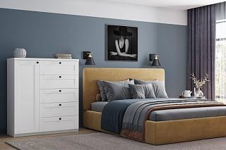 Комод София РАХ - 5 МДФ