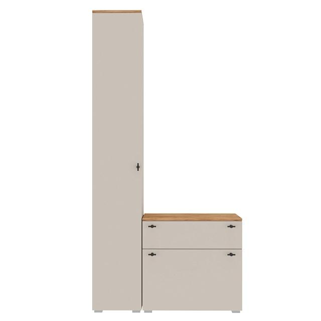 Прихожая Квели - 5 Кашемир