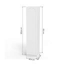 Шкаф распашной Нероли Пуш 1.1