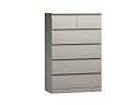 Комод Мальм - 26 Кашемир