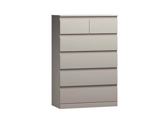 Комод Мальм - 26 Кашемир