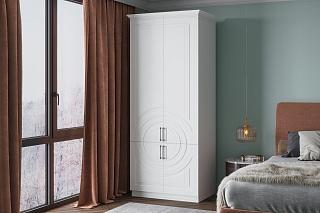 Шкаф распашной Орфей - 1 МДФ