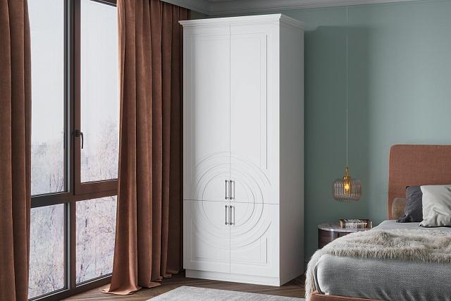 Шкаф распашной Орфей - 1 МДФ