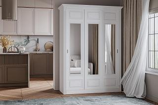 Шкаф-купе Классика - 3 МДФ