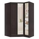 Шкаф-купе угловой Ромео - 8 Венге Цаво