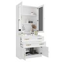 Трюмо Карлос - 022 Белый