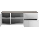 Комод Солт - 4 Орех Тьеполо