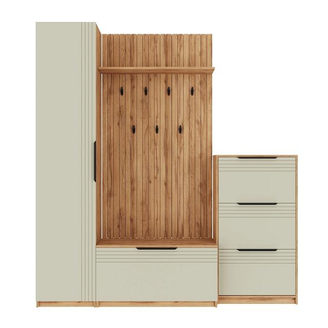 Прихожая Астрис - 3 Сантьяго