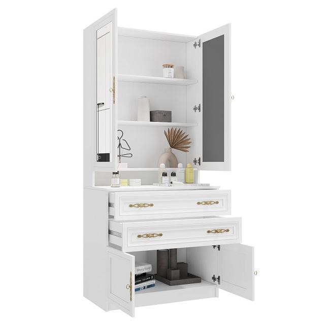 Трюмо Карлос - 022 Белый