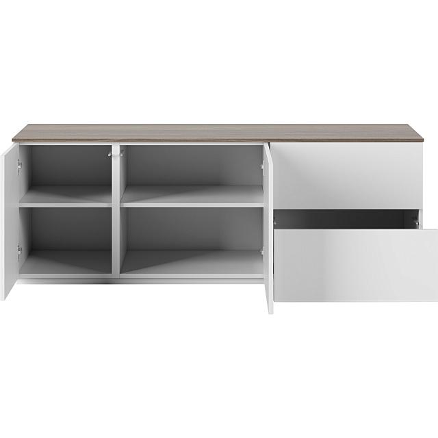 Комод Солт - 4 Орех Тьеполо