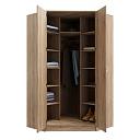 Шкаф угловой Алиса - 6 Дуб Сонома