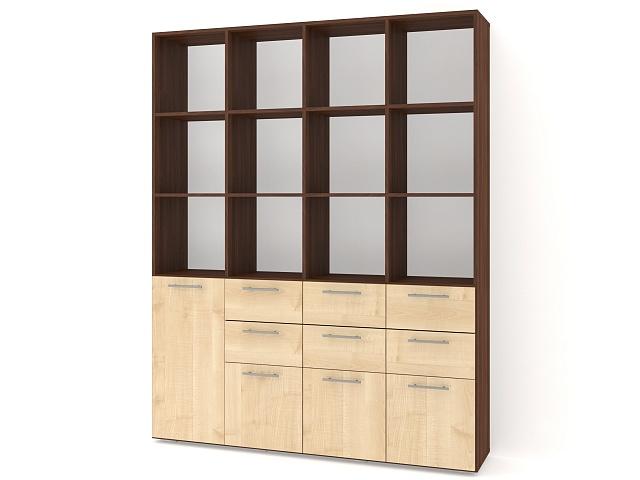 Стеллаж Бриз - 4.08