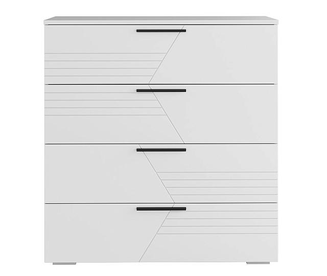Комод Синтра Белый
