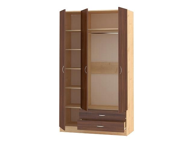 Шкаф распашной Рио - 3.7