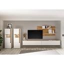 Стенка Анси-12 Белый