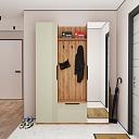 Прихожая Астрис - 2 Сантьяго