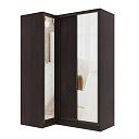 Шкаф-купе угловой Ромео - 6 Венге Цаво