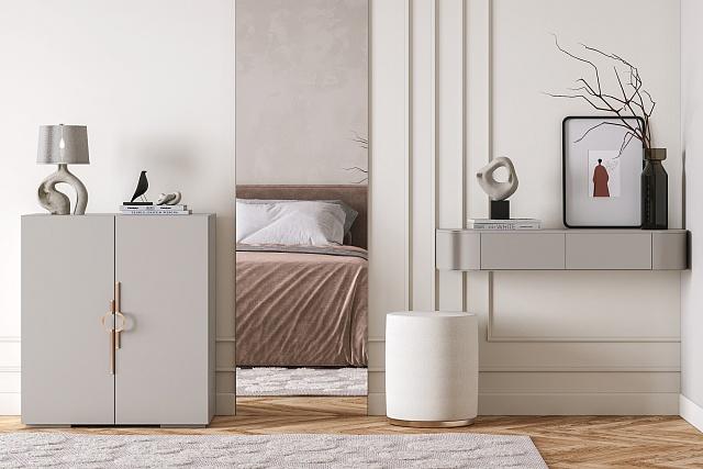 Комод Белиз - 2 Кашемир