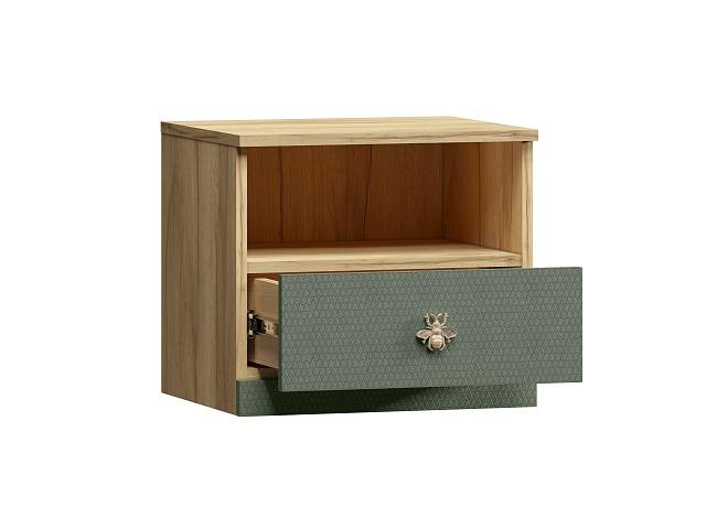 Тумба прикроватная Скарабей - 2 МДФ Пантано