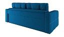 Диван Денди Blue 33