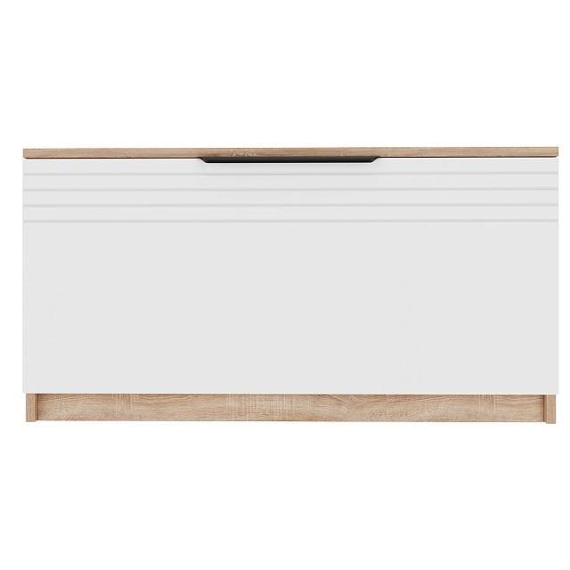 Тумба для обуви Астрис - 2 Белый