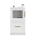 Тумба Карлос - 011 Белый