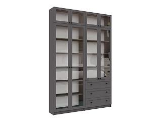 Библиотека Билли Стольмин 47 Графит