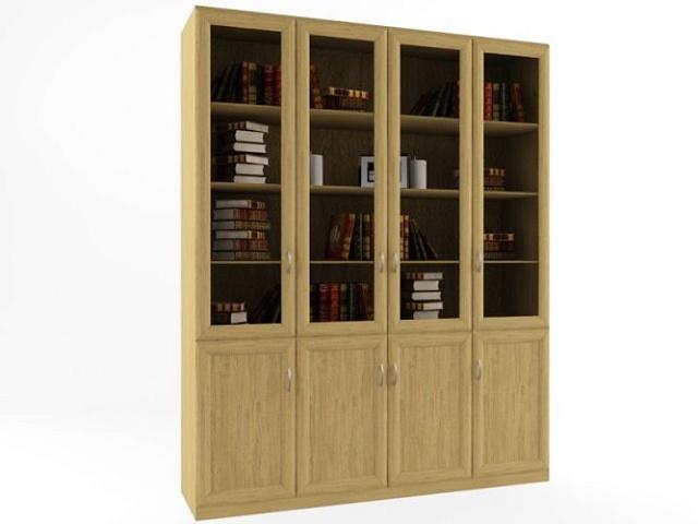 Книжный шкаф Гала - 4.4